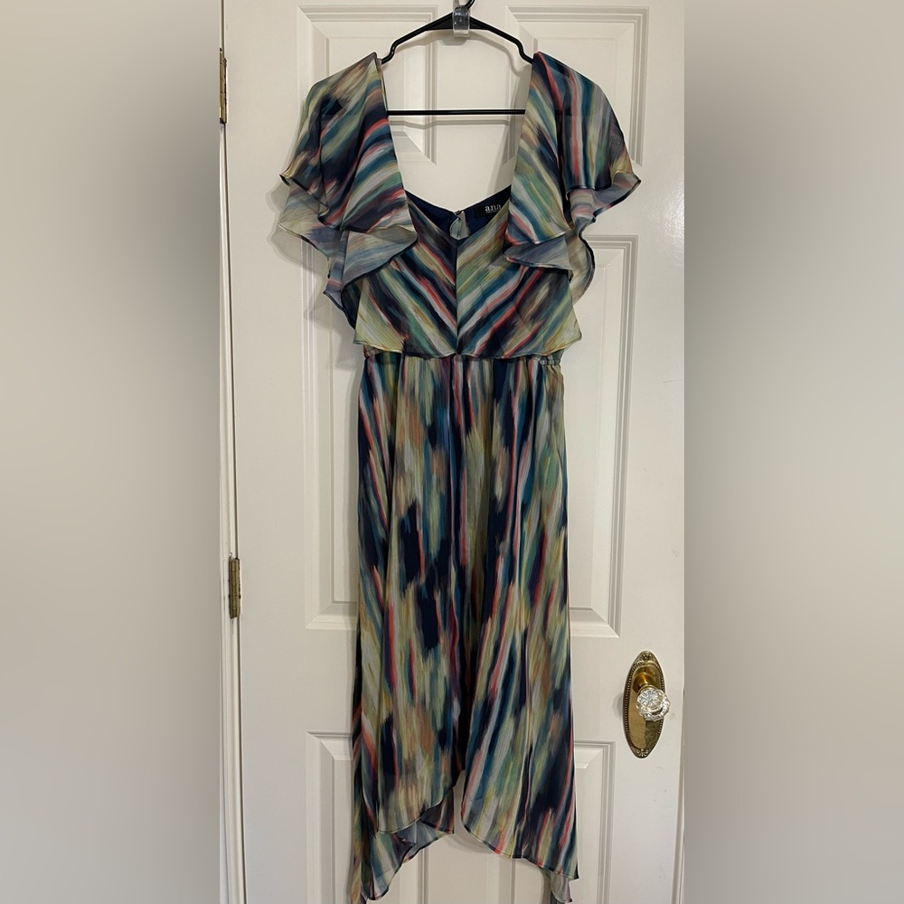 a.n.a - Cold Shoulder Dress Size M - EUC!